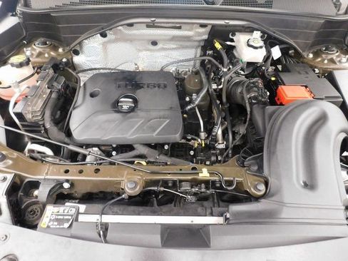 Used 2021 Chevrolet TrailBlazer ACTIV w/ Sun and Liftgate Package image 55