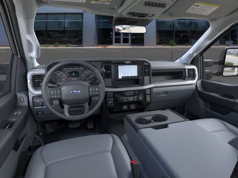 New 2026 Ford F550 4x4 Regular Cab Super Duty image 9