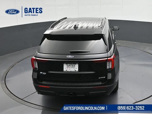 New 2026 Ford Explorer ST-Line w/ ST-Line Street Pack image 51