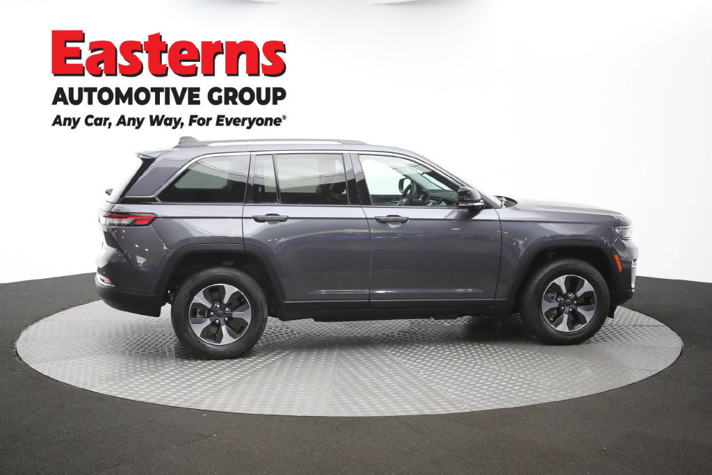 Used 2023 Jeep Grand Cherokee 4WD 4xe image 50