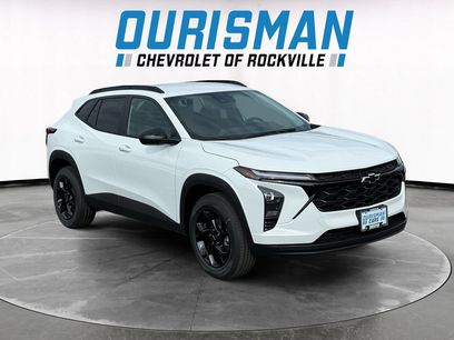 New 2026 Chevrolet Trax LT w/ Driver Confidence Package