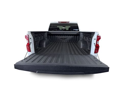 New 2026 Chevrolet Silverado 1500 Custom Trail Boss w/ Turbomax Blackout Package AWD/4WD image 26