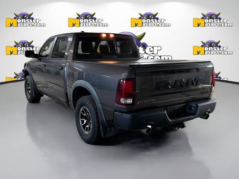 Used 2016 RAM 1500 Rebel w/ Luxury Group image 6