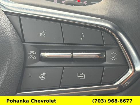 Certified 2026 Chevrolet Equinox LT AWD/4WD image 13