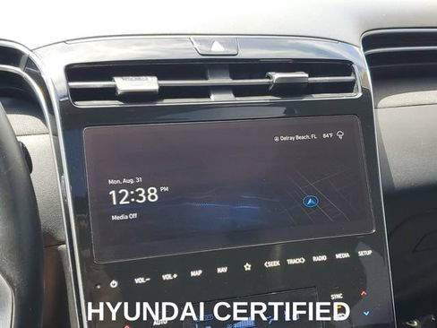 Certified 2024 Hyundai Tucson SEL w/ Convenience Package FWD image 15
