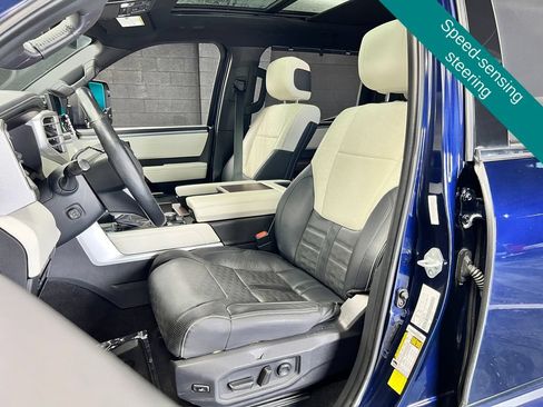 Used 2022 Toyota Tundra Capstone AWD/4WD image 7
