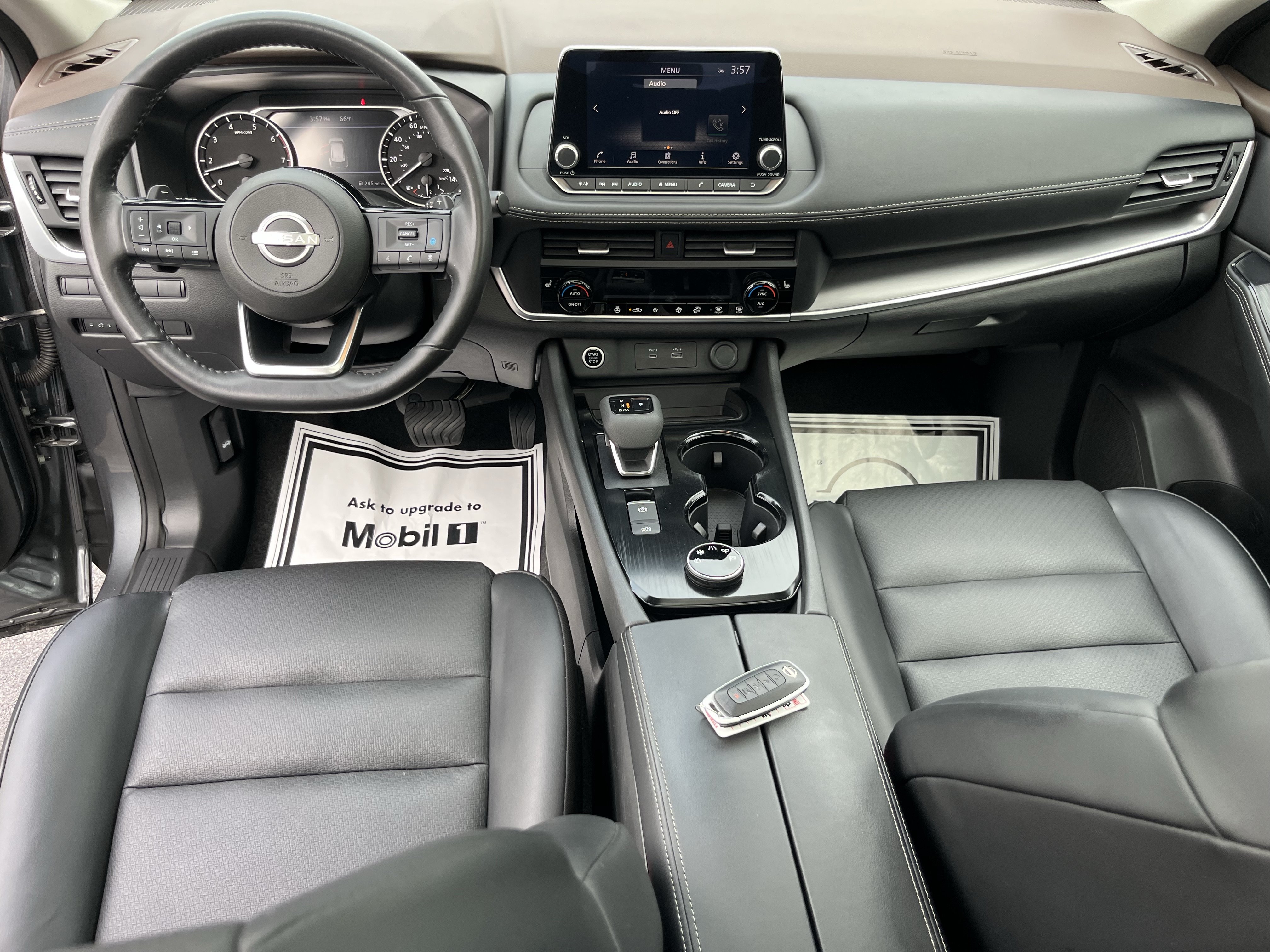 Used 2023 Nissan Rogue SV w/ SV Premium B Package AWD/4WD image 19
