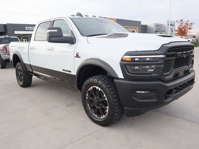 New 2025 RAM 2500 Rebel w/ Rebel Level 2 Equipment Group