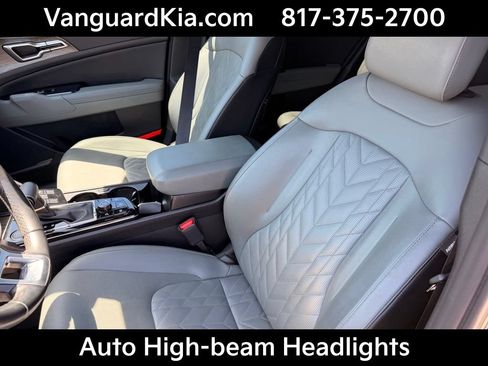 Certified 2024 Kia Sportage X-Line w/ X-Line Premium Package AWD/4WD image 13