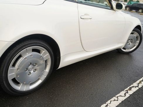 Used 2002 Lexus SC 430 Convertible image 7