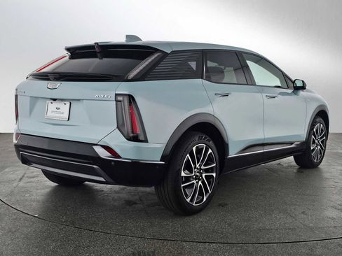 New 2026 Cadillac Optiq Sport 2 AWD/4WD image 3