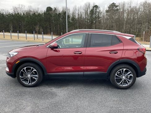 Used 2021 Buick Encore GX Select image 7