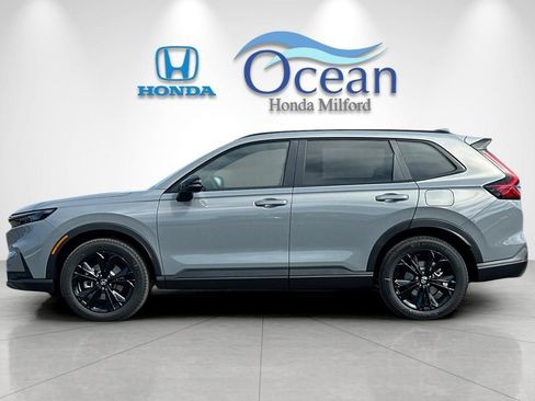 New 2026 Honda CR-V Sport Touring image 2