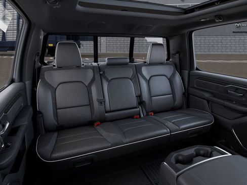 New 2027 RAM 1500 Laramie AWD/4WD image 15
