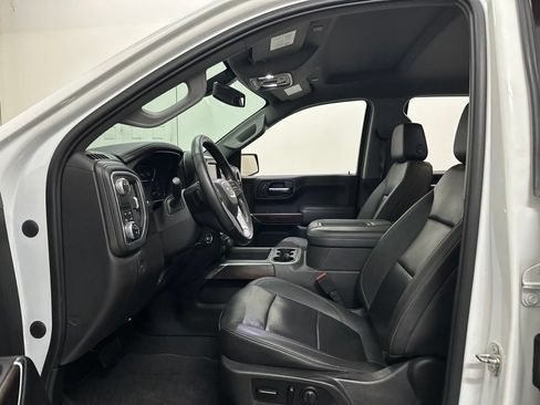 Used 2021 GMC Sierra 1500 SLT w/ SLT Premium Package RWD image 33