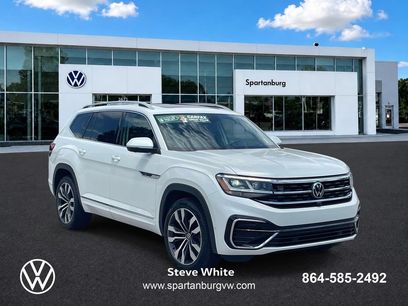 Used 2021 Volkswagen Atlas SEL Premium