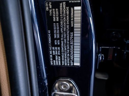 Used 2021 Porsche Macan S image 62