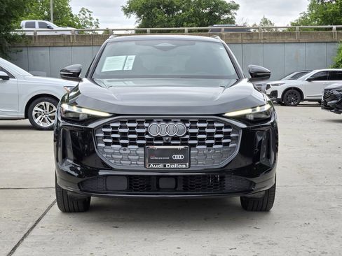 Certified 2025 Audi Q5 Premium Plus w/ Premium Plus AWD/4WD image 4