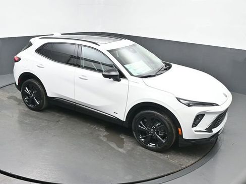 New 2026 Buick Envision Sport Touring image 44