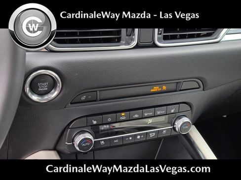 New 2025 MAZDA CX-5 AWD 2.5 S w/ Premium Plus Pkg image 29