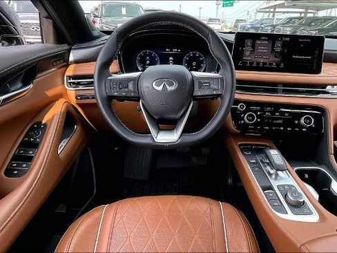 Certified 2024 INFINITI QX60 Autograph w/ Cargo Package AWD/4WD image 9