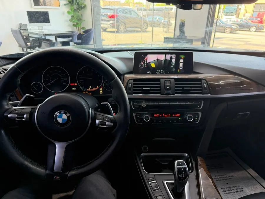 Used 2015 BMW 328i Sedan RWD image 8