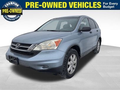 Used 2011 Honda CR-V SE