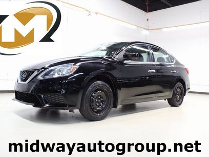 Used 2017 Nissan Sentra S