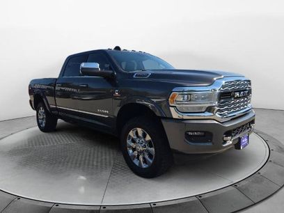 Used 2019 RAM 2500 Limited