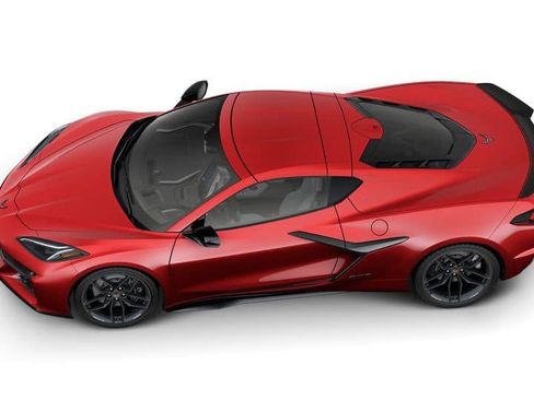 New 2026 Chevrolet Corvette Z06 w/ Battery Protection Package image 35