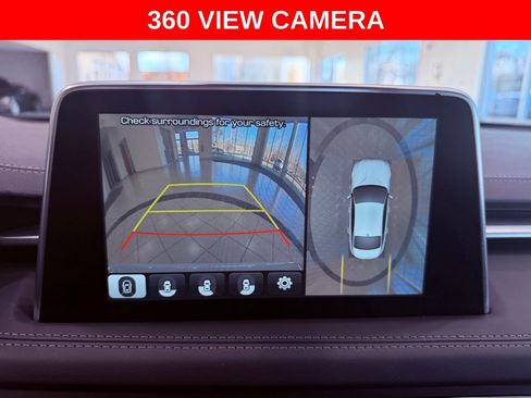 Used 2019 Genesis G70 2.0T Advanced w/ Dynamic Package image 9