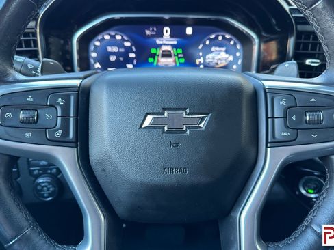 Certified 2023 Chevrolet Silverado 1500 RST w/ Z71 Off-Road Package image 25