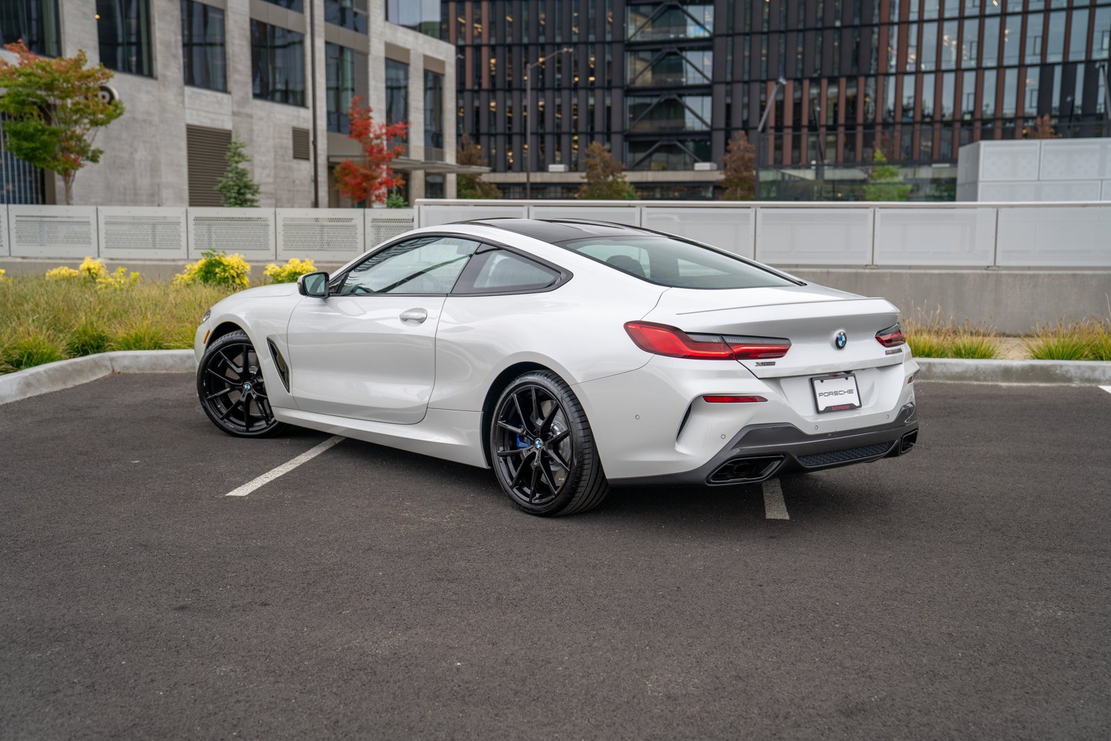 Used 2019 BMW M850i xDrive Coupe AWD/4WD image 3