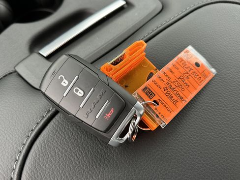 New 2026 RAM 2500 Tradesman AWD/4WD image 3