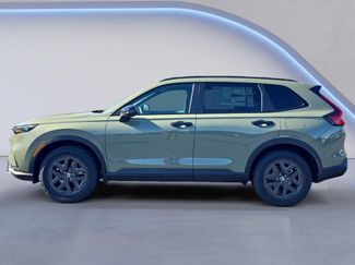 New 2026 Honda CR-V TrailSport video 2