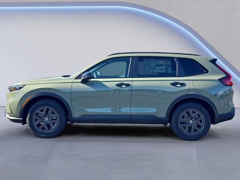 New 2026 Honda CR-V TrailSport image 2