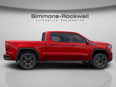 New 2026 GMC Sierra 1500 AT4 AWD/4WD image 5