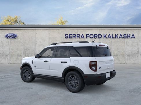 New 2026 Ford Bronco Sport Big Bend AWD/4WD image 4