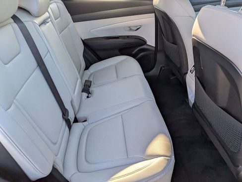Used 2025 Hyundai Tucson Limited AWD/4WD image 35