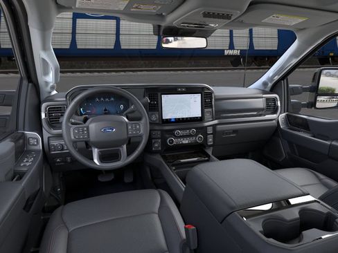 New 2026 Ford F250 Lariat w/ Black Appearance Package AWD/4WD image 9