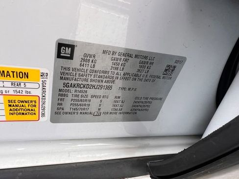 Used 2017 Buick Enclave Premium FWD image 41