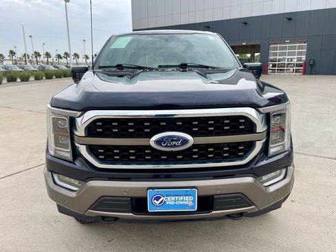 Used 2023 Ford F150 King Ranch w/ Equipment Group 601A High AWD/4WD image 2