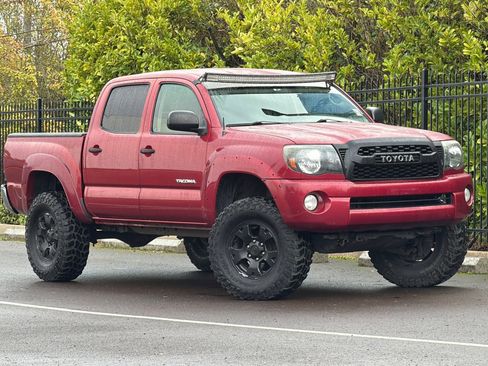 Used 2007 Toyota Tacoma Base image 2
