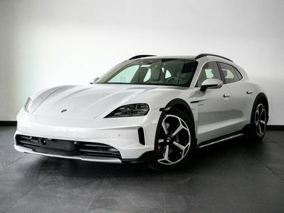 New 2025 Porsche Taycan 4S