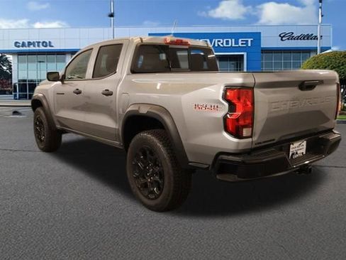 New 2026 Chevrolet Colorado Trail Boss image 3