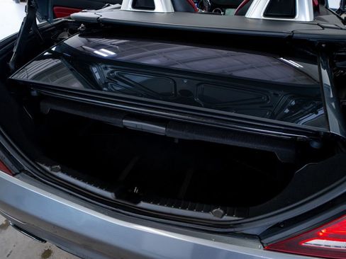 Used 2017 Mercedes-Benz SLC 43 AMG w/ Premium 3 Package image 44