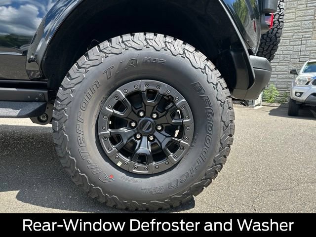 New 2026 Ford Bronco Raptor AWD/4WD image 35