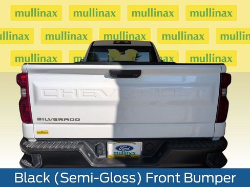 Used 2025 Chevrolet Silverado 1500 W/T w/ Trailering Package AWD/4WD image 30