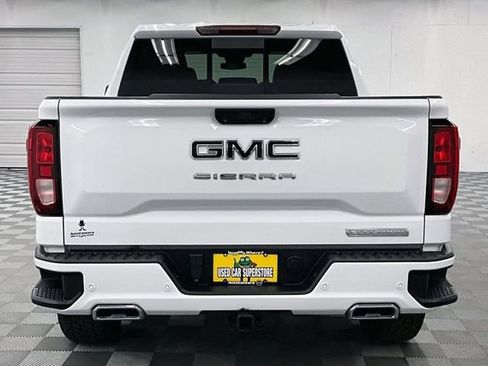 Used 2024 GMC Sierra 1500 Elevation w/ Elevation Premium Package AWD/4WD image 5