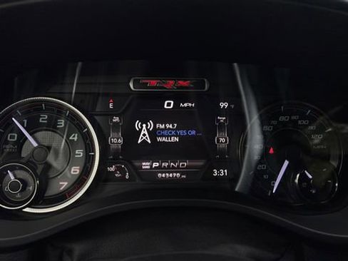 Used 2021 RAM 1500 TRX w/ TRX Level 1 Equipment Group AWD/4WD image 13